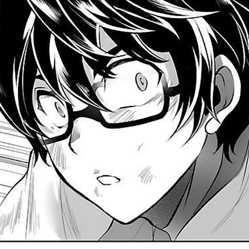 Kyomushi Sanmyaku Chapter 5: Forelegs from the Dark cover