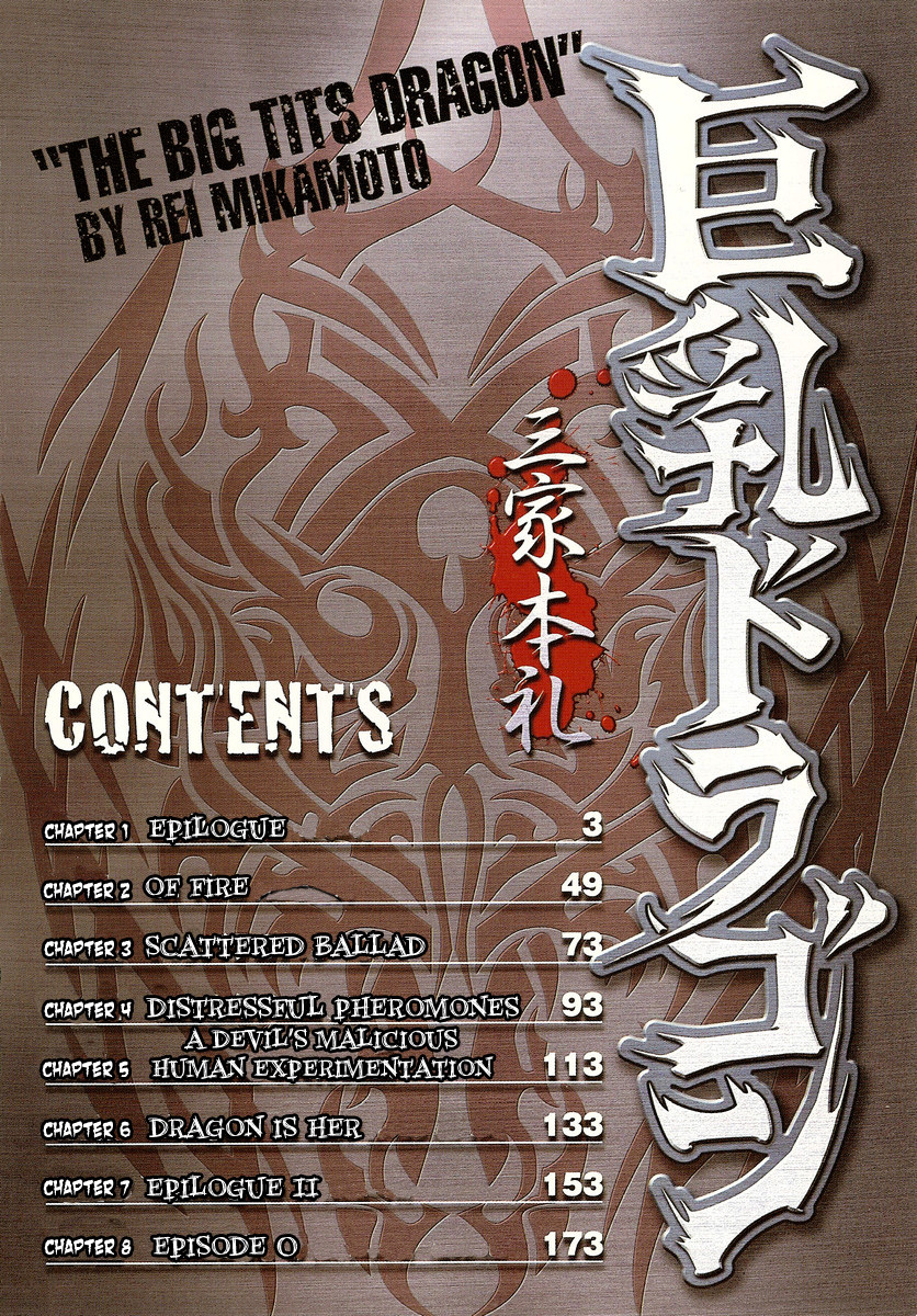 Kyonyuu Dragon Chapter 1 page 10 - Chapter 1: epilogue