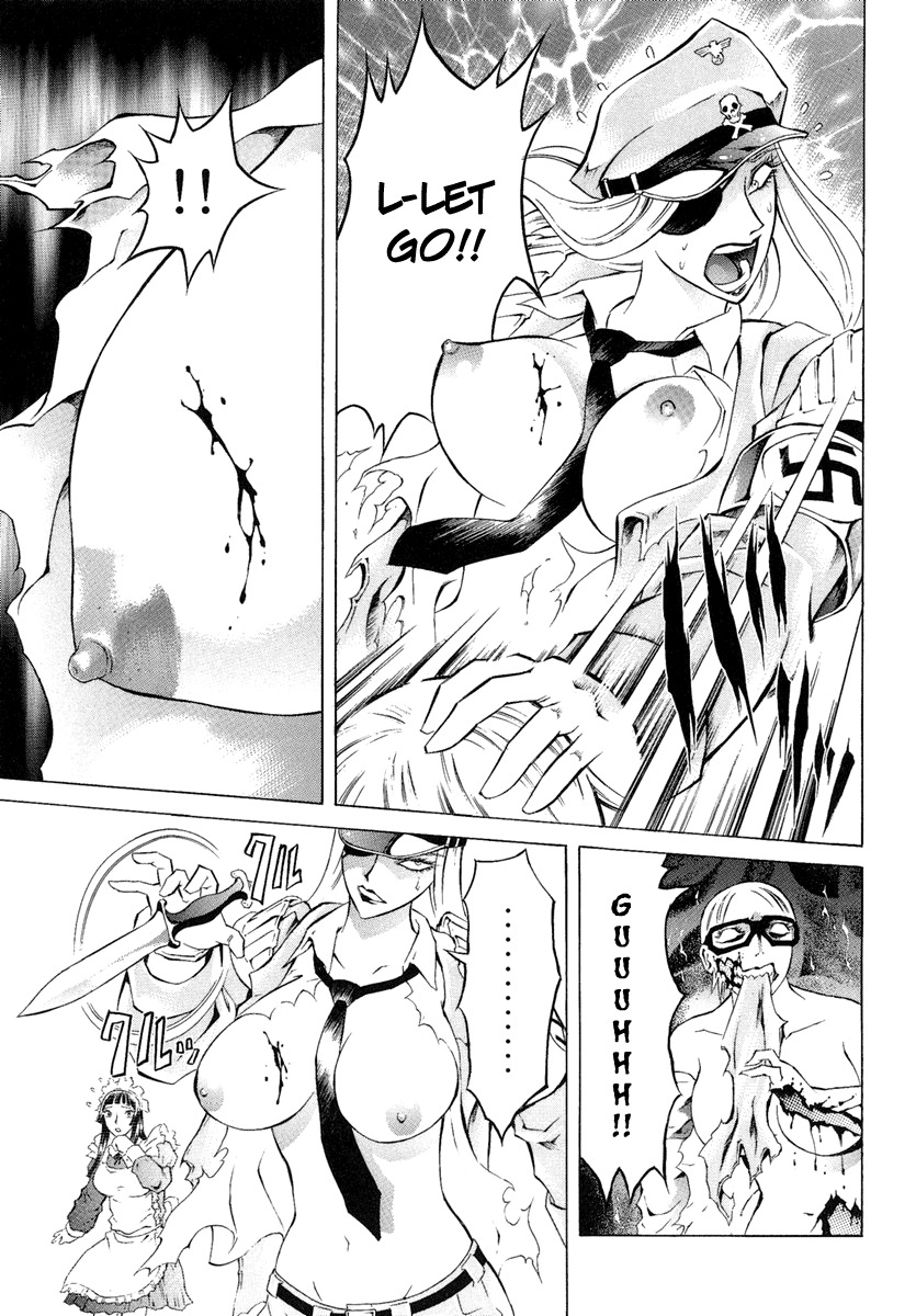 Kyonyuu Dragon Chapter 3 page 15 - Chapter 3: SCATTERED BALLAD