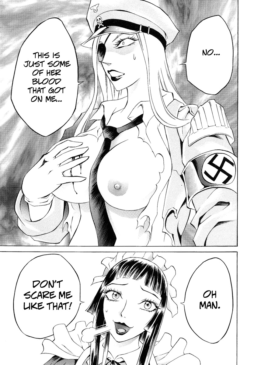 Kyonyuu Dragon Chapter 3 page 17 - Chapter 3: SCATTERED BALLAD