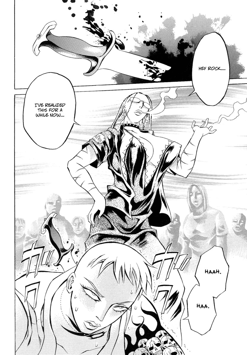 Kyonyuu Dragon Chapter 5 page 16 - Chapter 5: A DEVIL'S MALICIOUS HUMAN EXPERIMENTATION