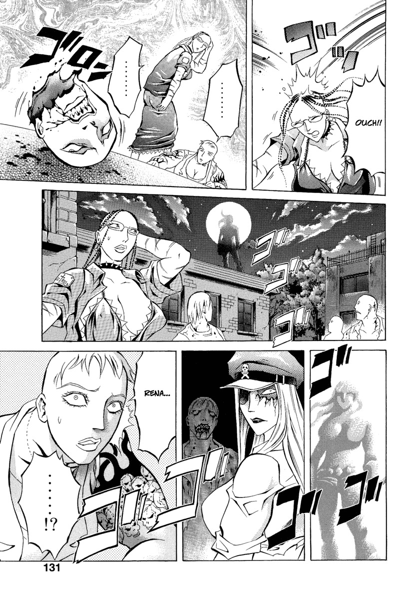 Kyonyuu Dragon Chapter 5 page 19 - Chapter 5: A DEVIL'S MALICIOUS HUMAN EXPERIMENTATION