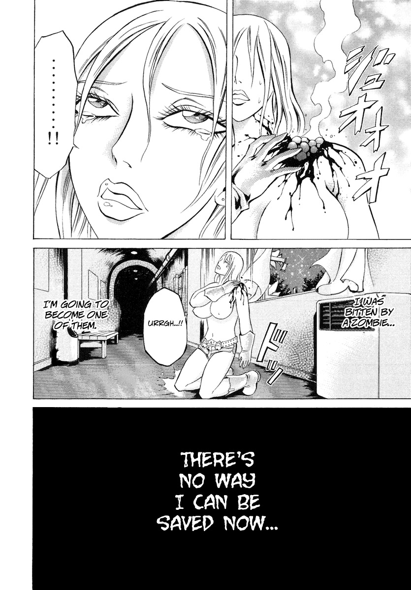 Kyonyuu Dragon Chapter 5 page 4 - Chapter 5: A DEVIL'S MALICIOUS HUMAN EXPERIMENTATION