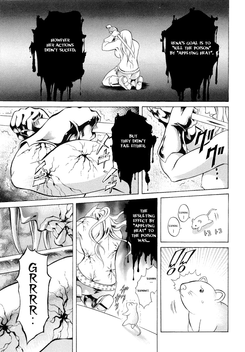 Kyonyuu Dragon Chapter 5 page 9 - Chapter 5: A DEVIL'S MALICIOUS HUMAN EXPERIMENTATION