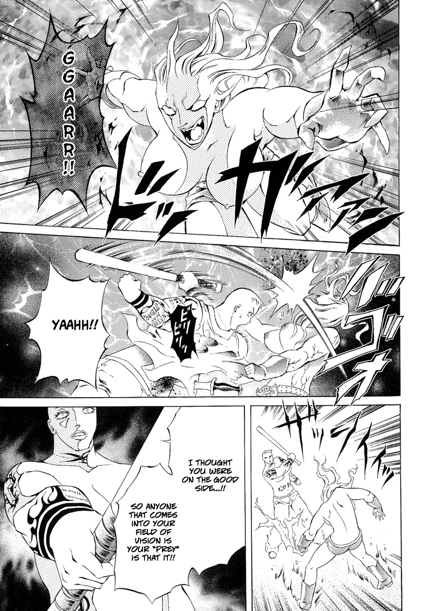 Kyonyuu Dragon Chapter 6 page 19 - Chapter 6: dragon is her