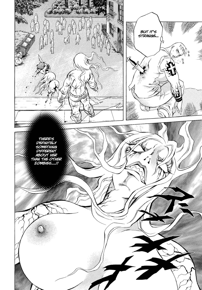 Kyonyuu Dragon Chapter 6 page 2 - Chapter 6: dragon is her