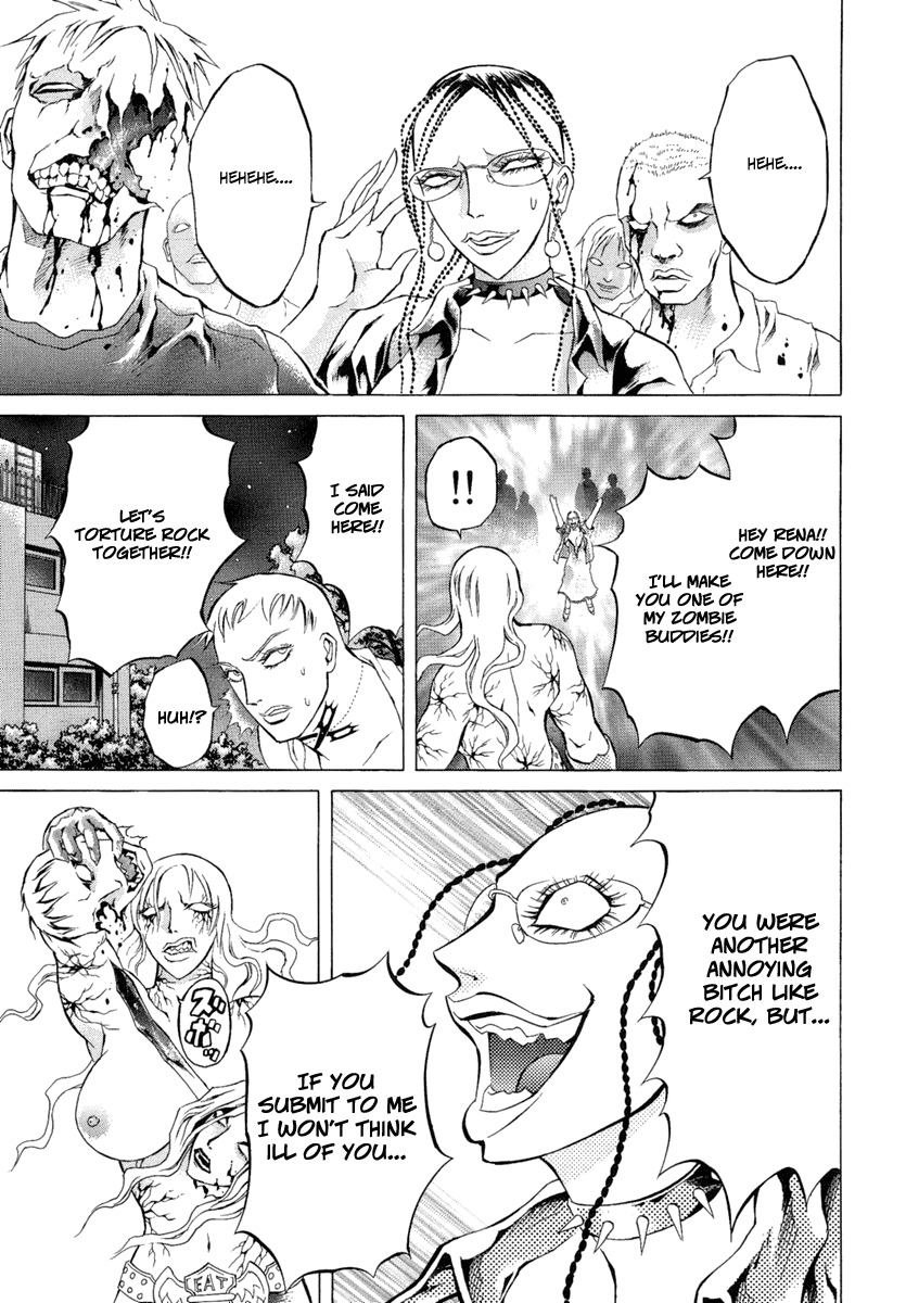 Kyonyuu Dragon Chapter 6 page 3 - Chapter 6: dragon is her