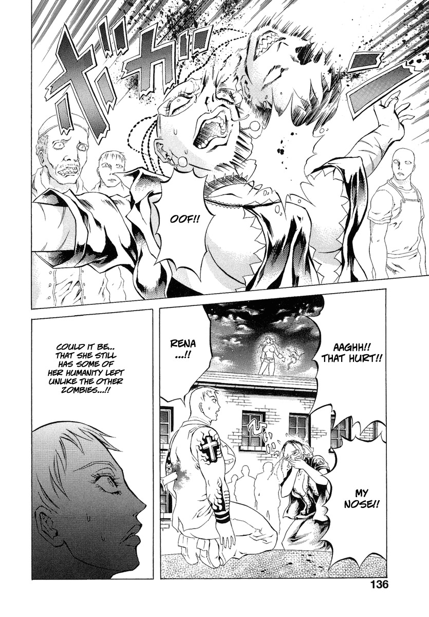 Kyonyuu Dragon Chapter 6 page 4 - Chapter 6: dragon is her