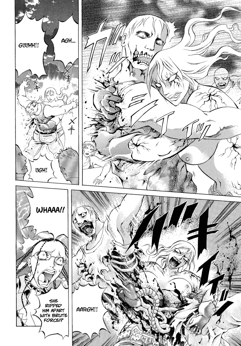 Kyonyuu Dragon Chapter 6 page 6 - Chapter 6: dragon is her