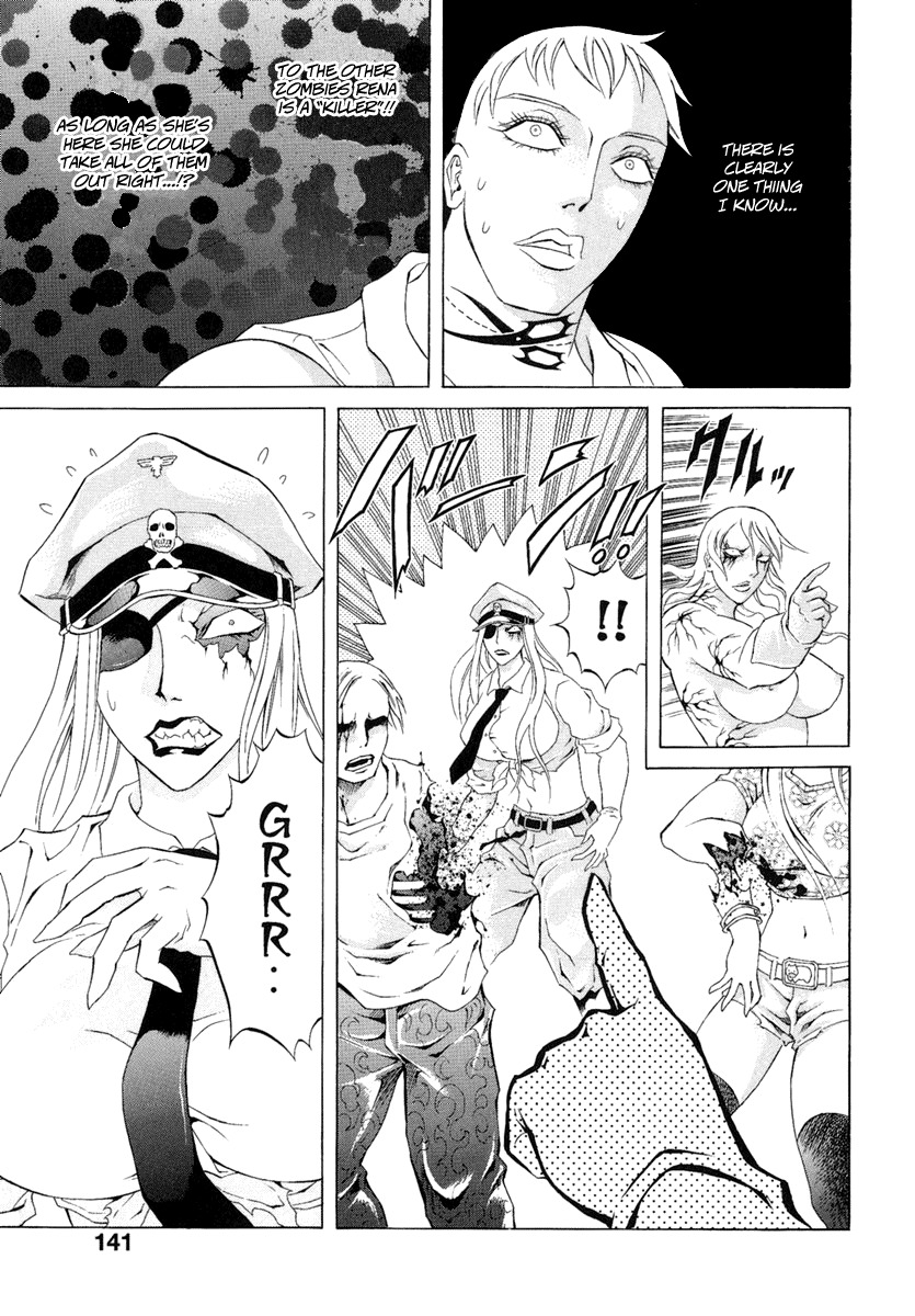 Kyonyuu Dragon Chapter 6 page 9 - Chapter 6: dragon is her