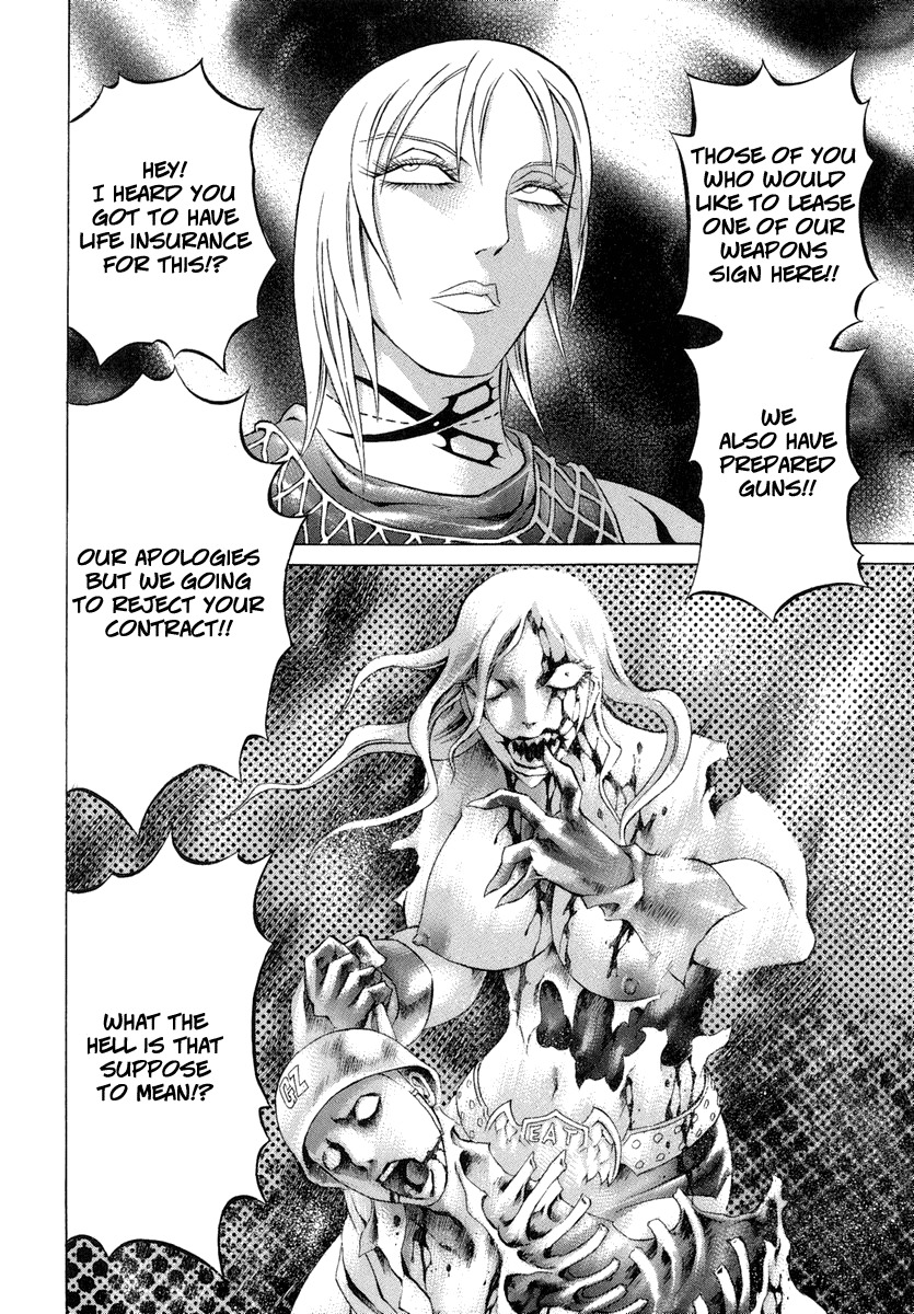 Kyonyuu Dragon Chapter 7 page 20 - Chapter 7: epilogueII