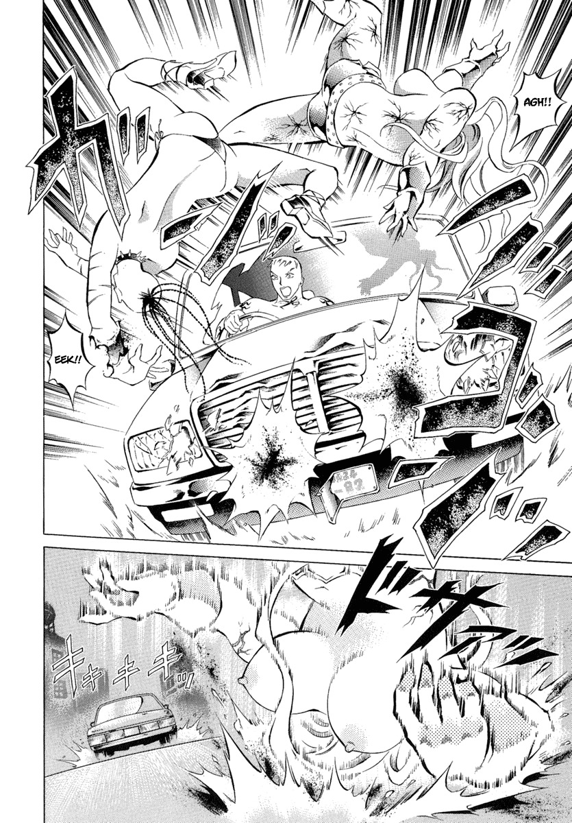 Kyonyuu Dragon Chapter 7 page 8 - Chapter 7: epilogueII