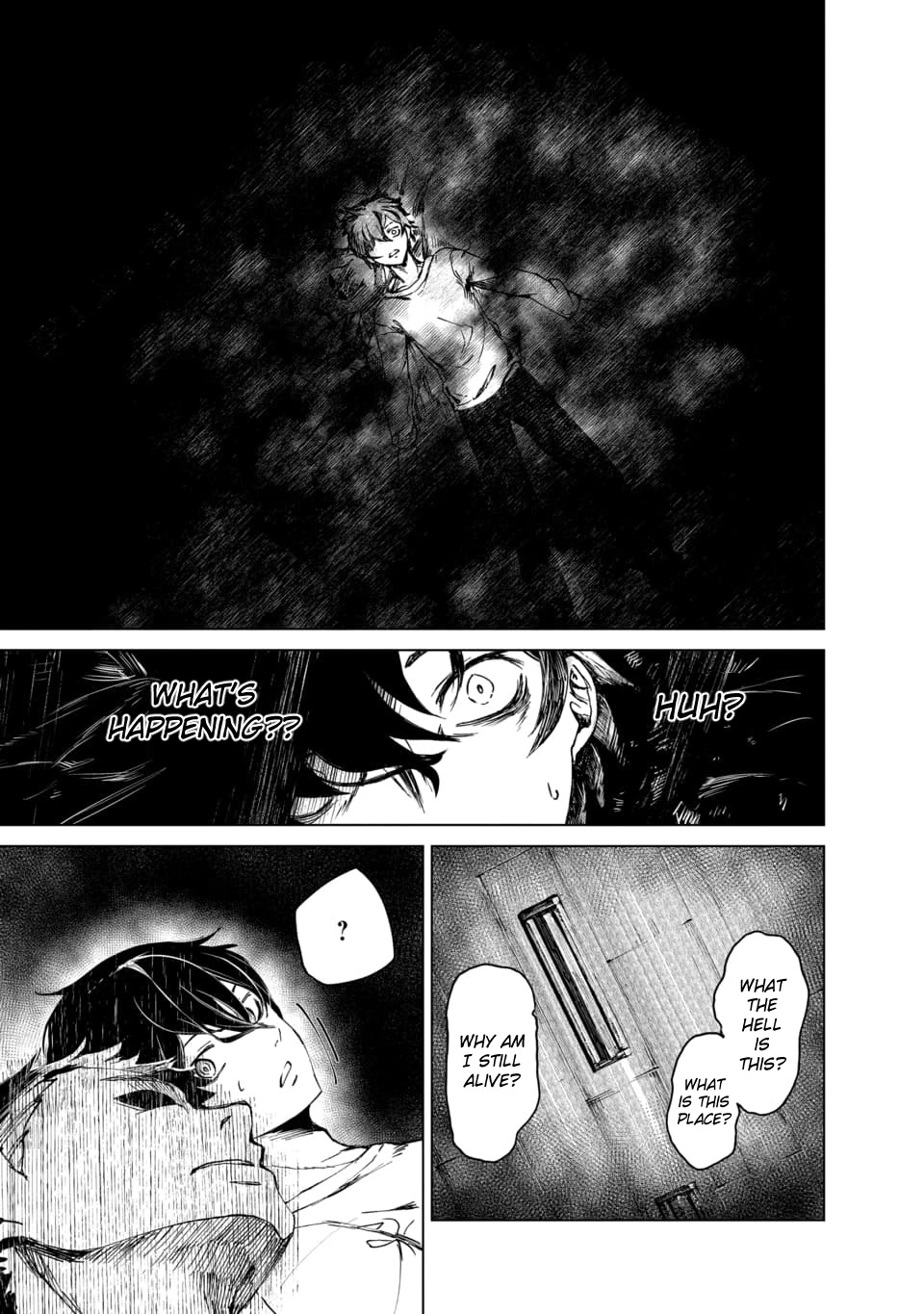 Kyosei Tensei Chapter 1 page 13 - Chapter 1