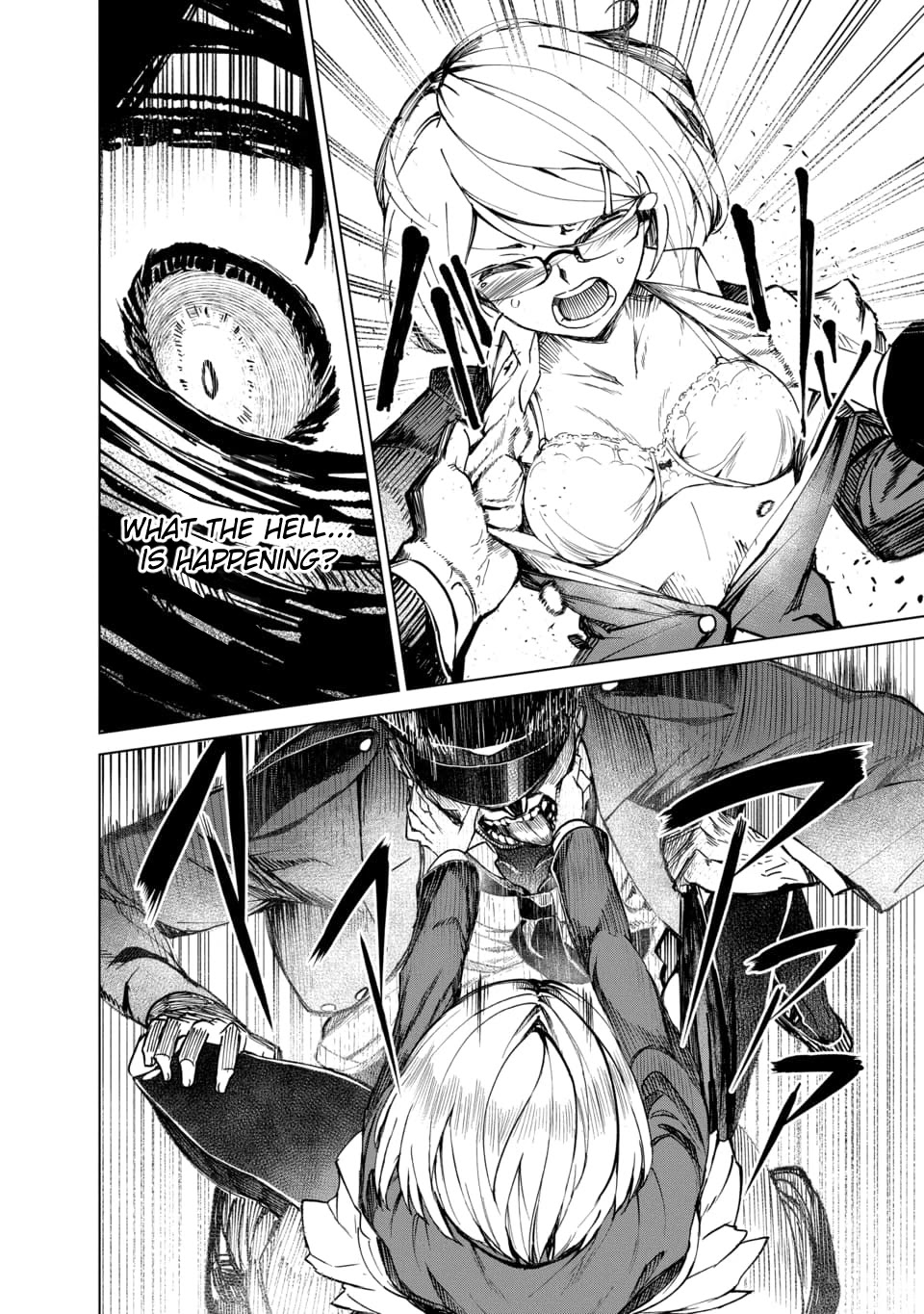 Kyosei Tensei Chapter 1 page 25 - Chapter 1