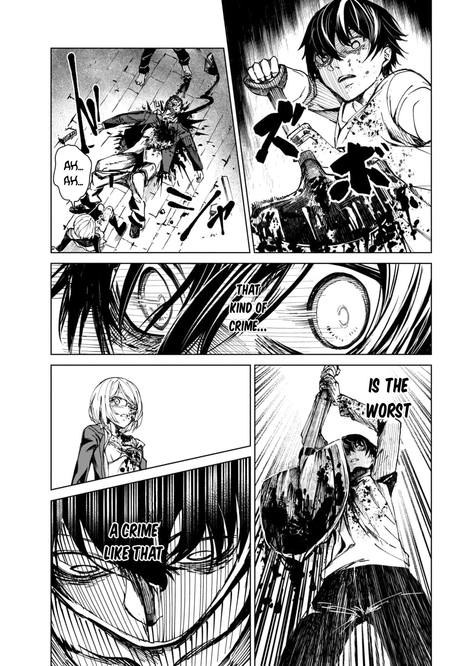 Kyosei Tensei Chapter 1 page 27 - Chapter 1