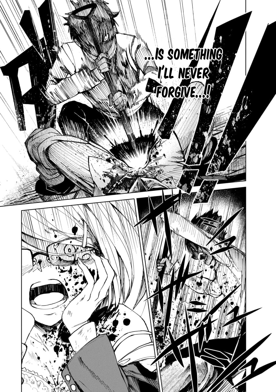 Kyosei Tensei Chapter 1 page 28 - Chapter 1