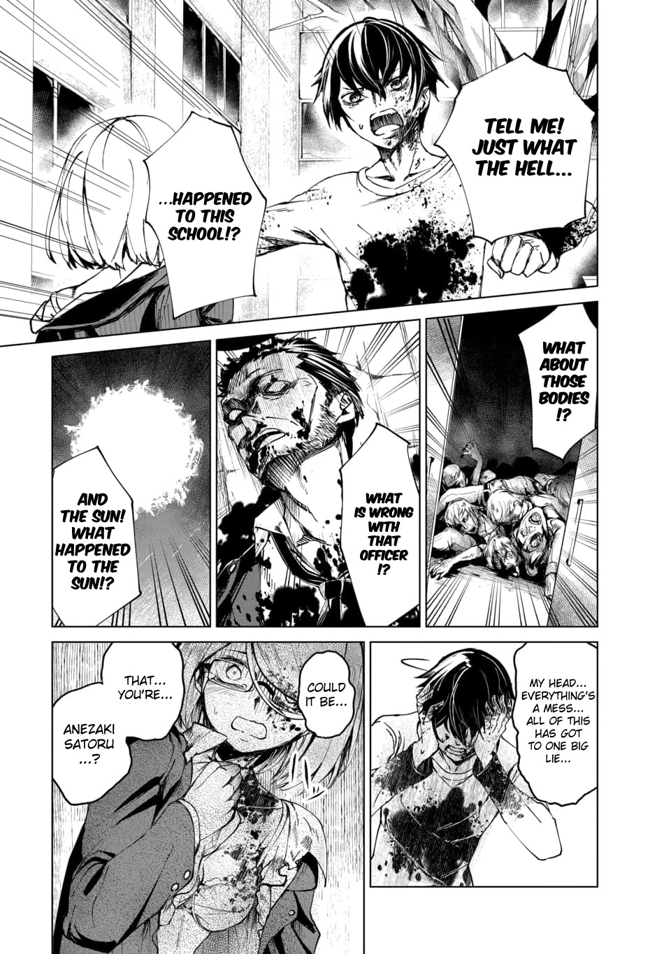 Kyosei Tensei Chapter 1 page 30 - Chapter 1