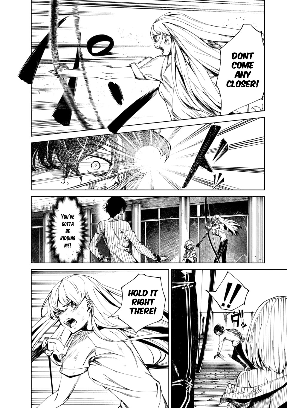 Kyosei Tensei Chapter 1 page 33 - Chapter 1