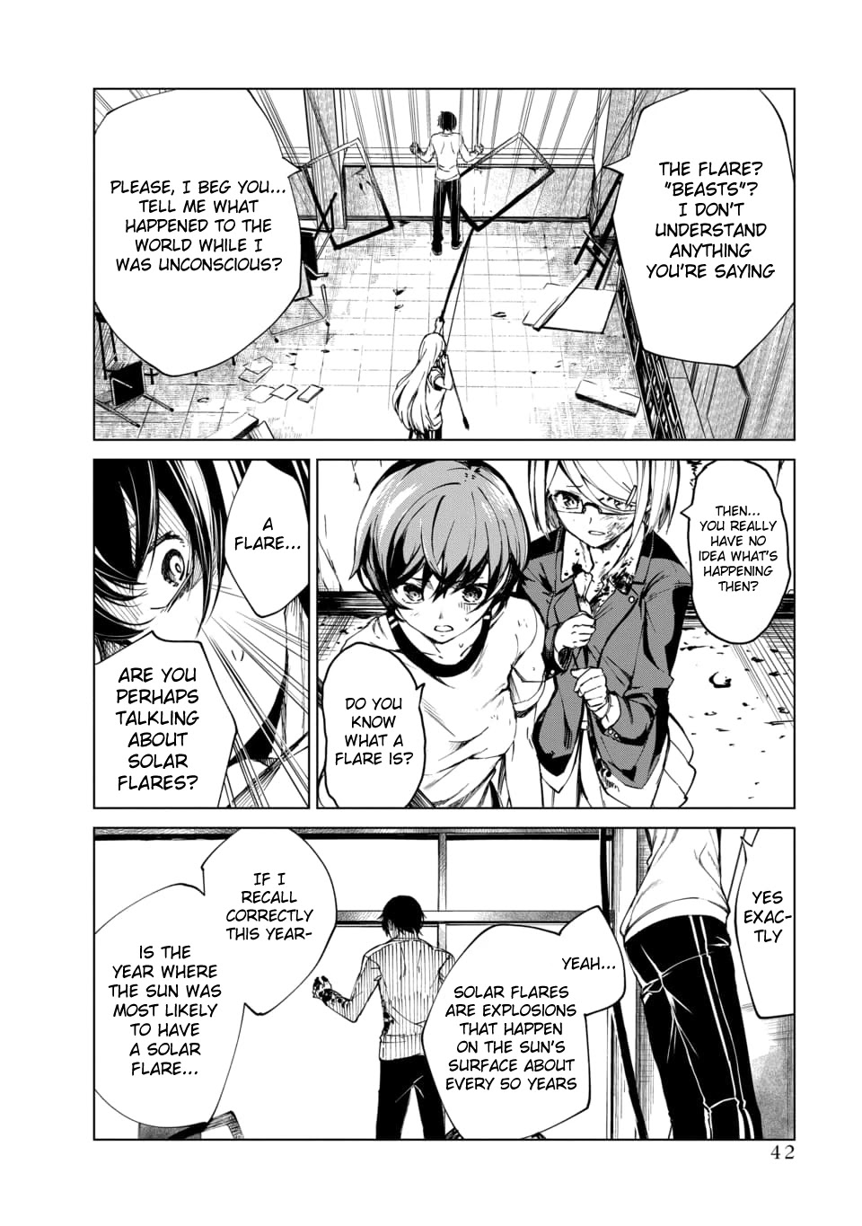 Kyosei Tensei Chapter 1 page 38 - Chapter 1