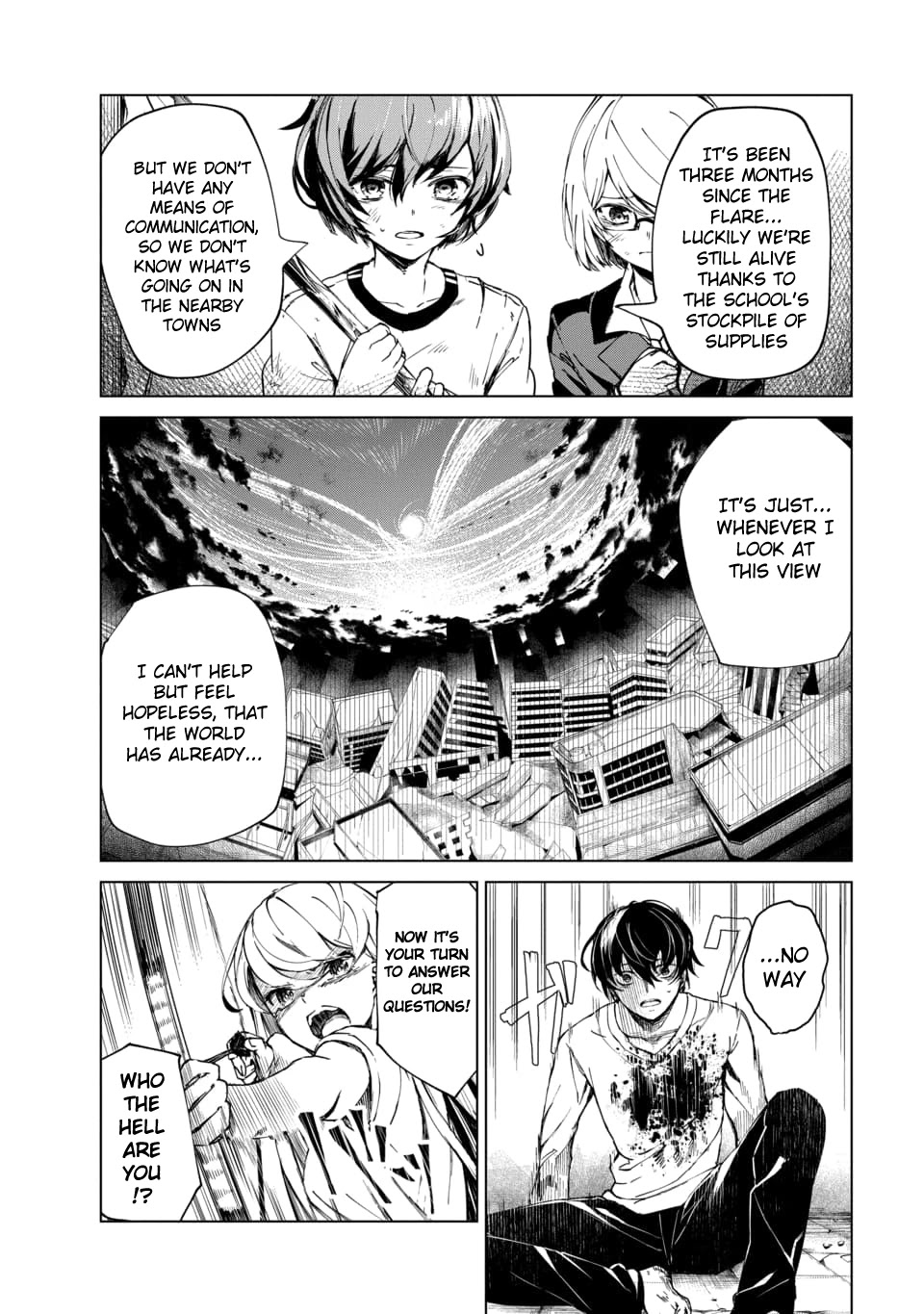 Kyosei Tensei Chapter 1 page 42 - Chapter 1