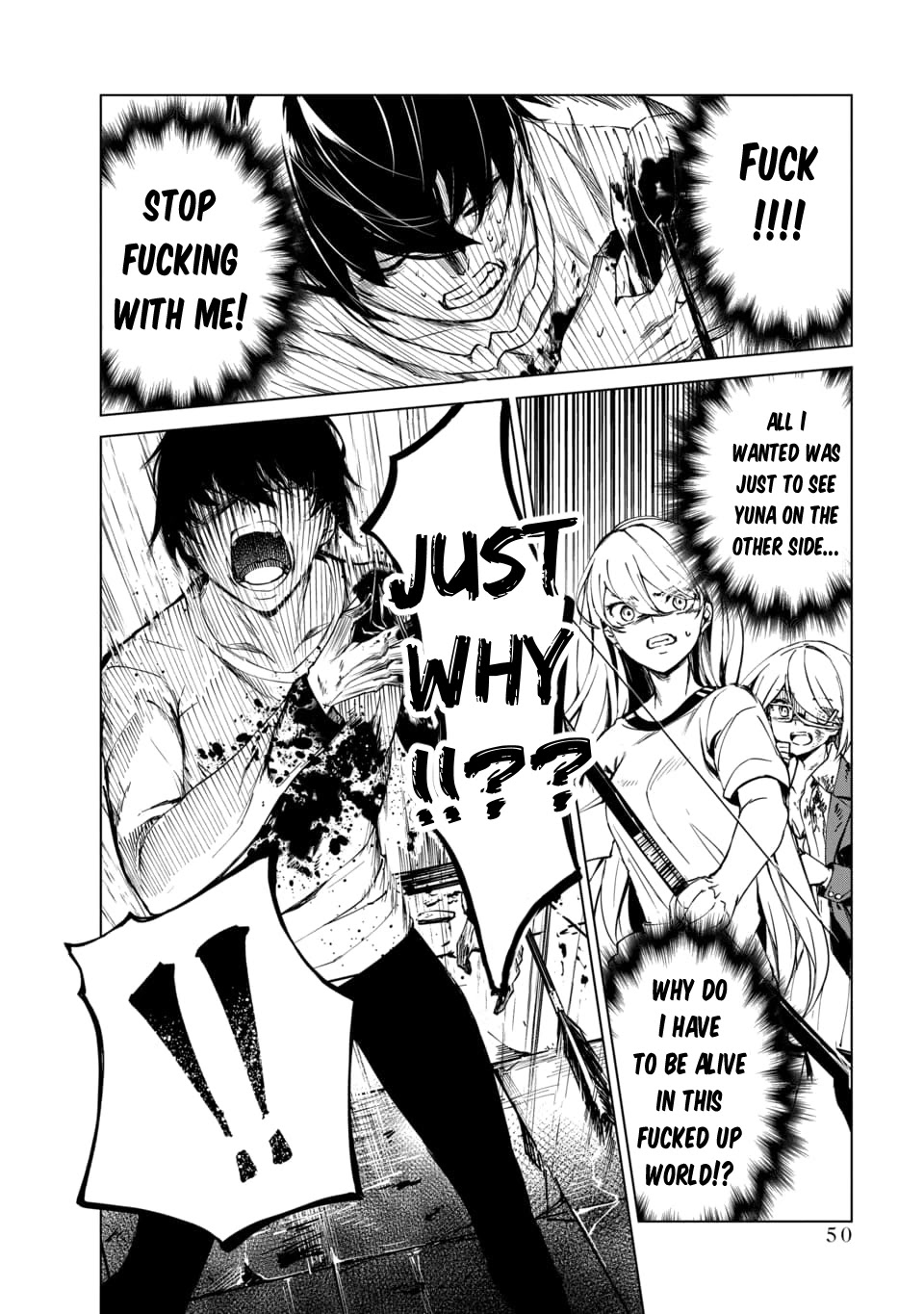 Kyosei Tensei Chapter 1 page 46 - Chapter 1
