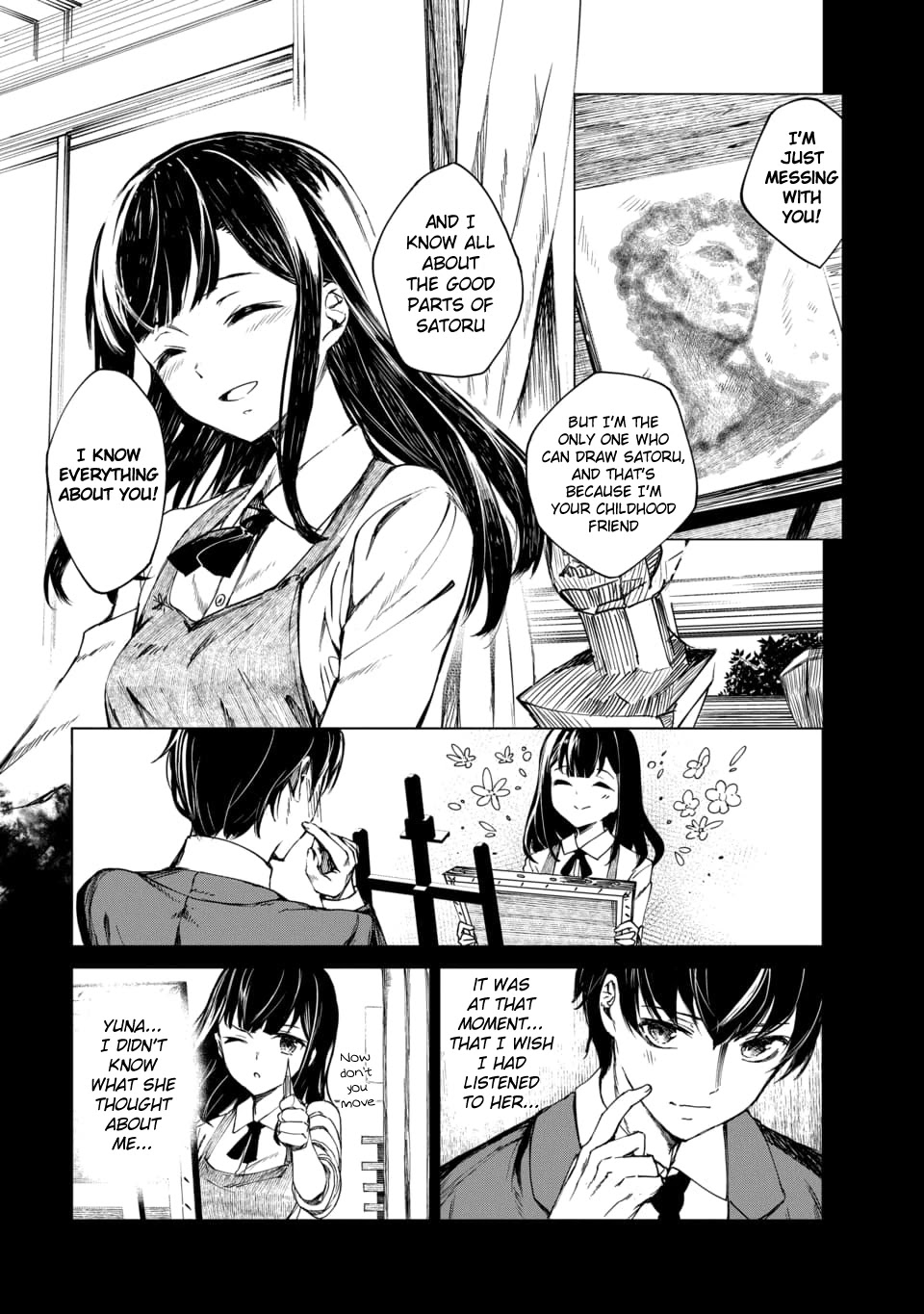 Kyosei Tensei Chapter 1 page 7 - Chapter 1