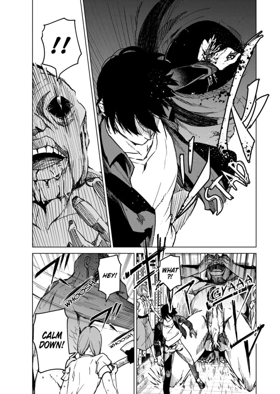 Kyosei Tensei Chapter 10 page 15 - Chapter 10