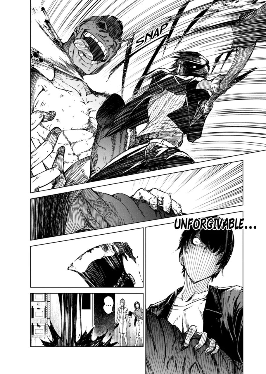 Kyosei Tensei Chapter 10 page 17 - Chapter 10