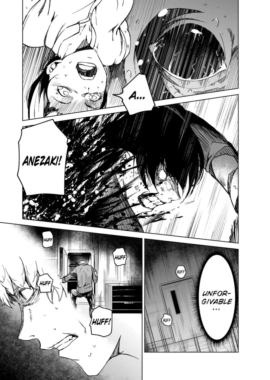 Kyosei Tensei Chapter 10 page 22 - Chapter 10