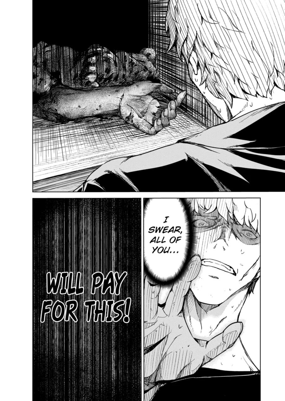 Kyosei Tensei Chapter 10 page 23 - Chapter 10