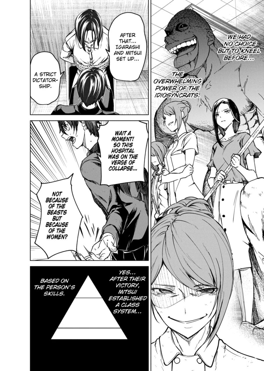 Kyosei Tensei Chapter 10 page 7 - Chapter 10