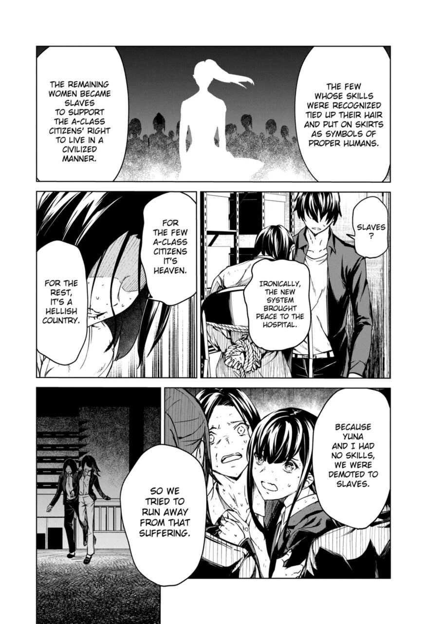 Kyosei Tensei Chapter 10 page 8 - Chapter 10