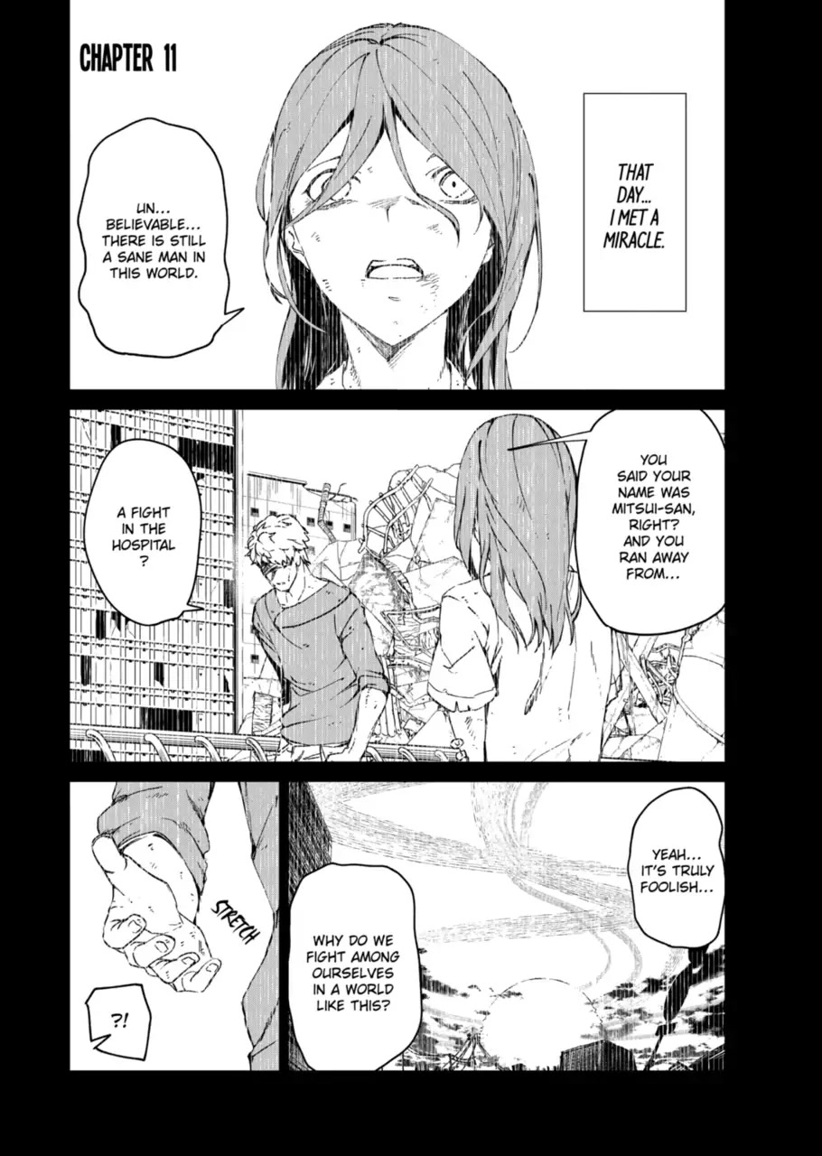 Kyosei Tensei Chapter 11 page 1 - Chapter 11
