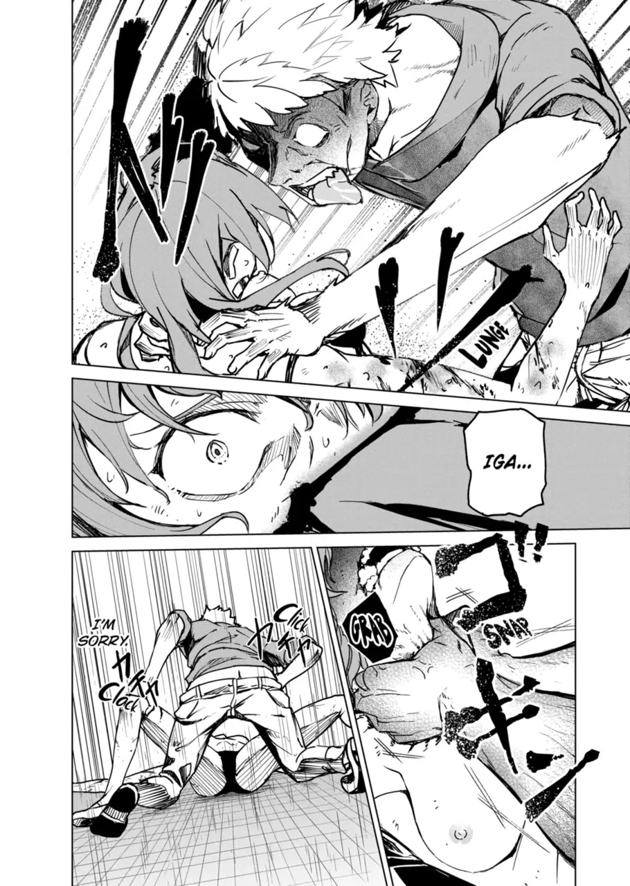 Kyosei Tensei Chapter 11 page 18 - Chapter 11