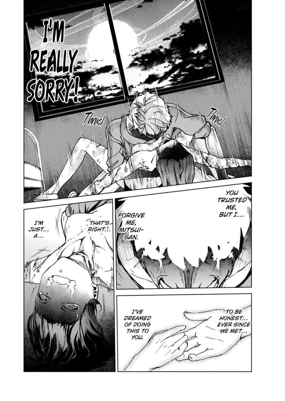 Kyosei Tensei Chapter 11 page 19 - Chapter 11