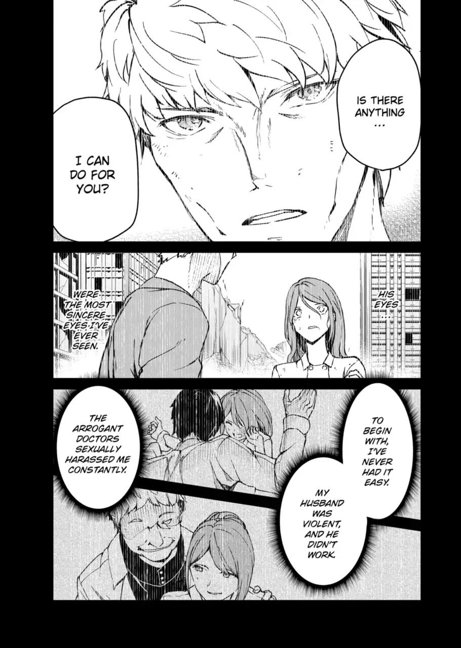 Kyosei Tensei Chapter 11 page 2 - Chapter 11