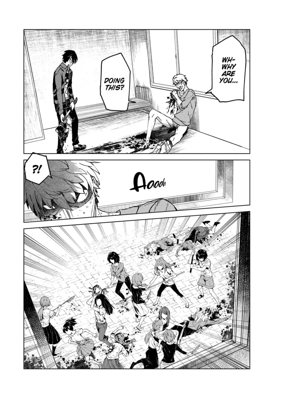 Kyosei Tensei Chapter 11 page 21 - Chapter 11