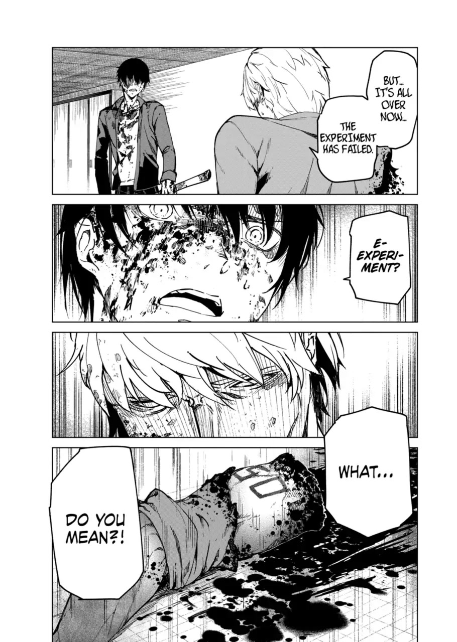 Kyosei Tensei Chapter 11 page 26 - Chapter 11