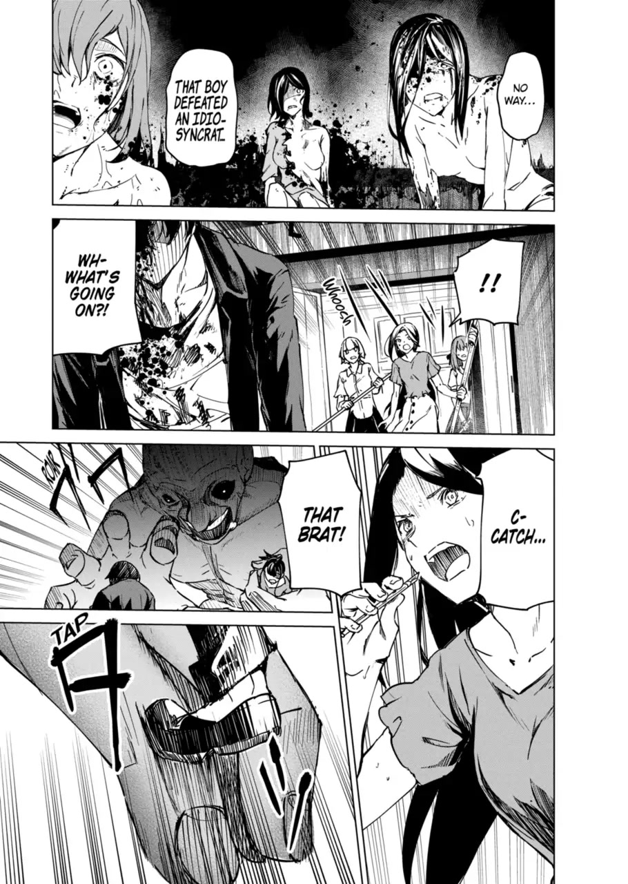 Kyosei Tensei Chapter 11 page 7 - Chapter 11