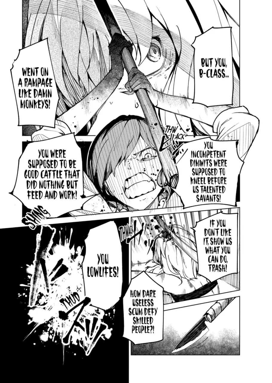 Kyosei Tensei Chapter 12 page 11 - Chapter 12