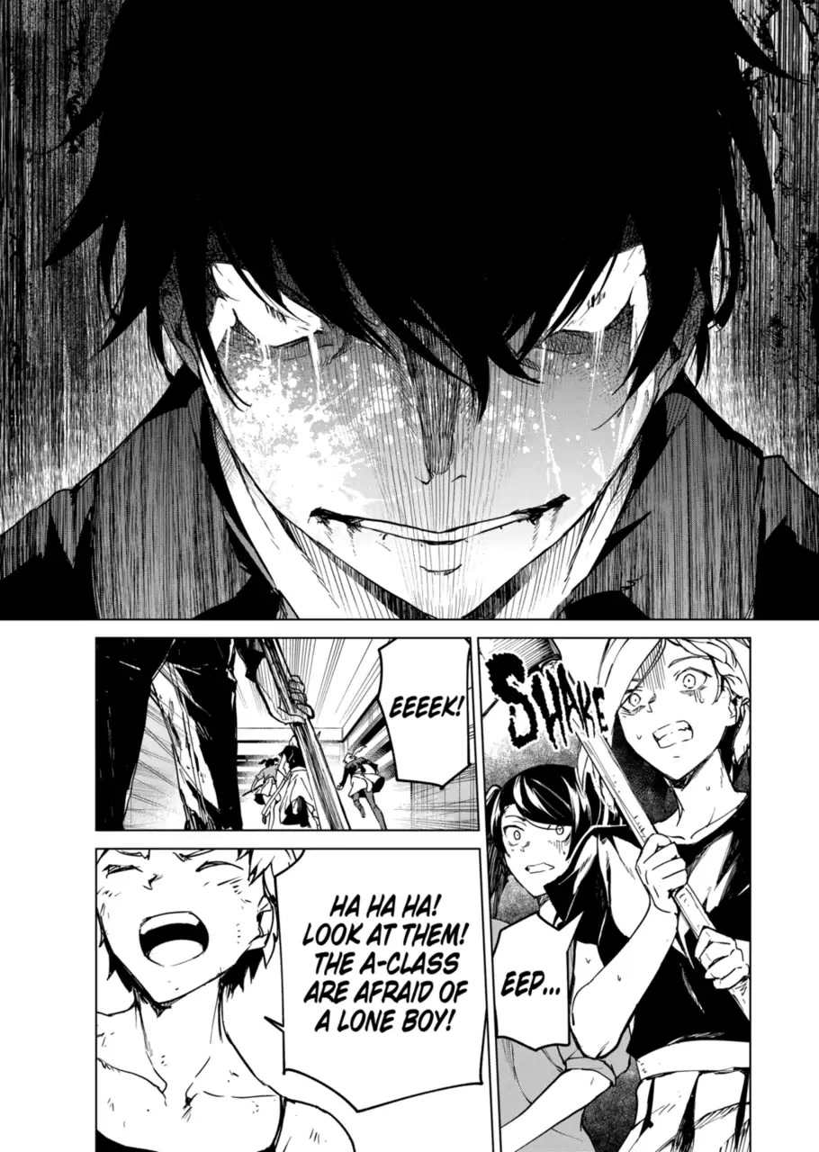 Kyosei Tensei Chapter 12 page 18 - Chapter 12