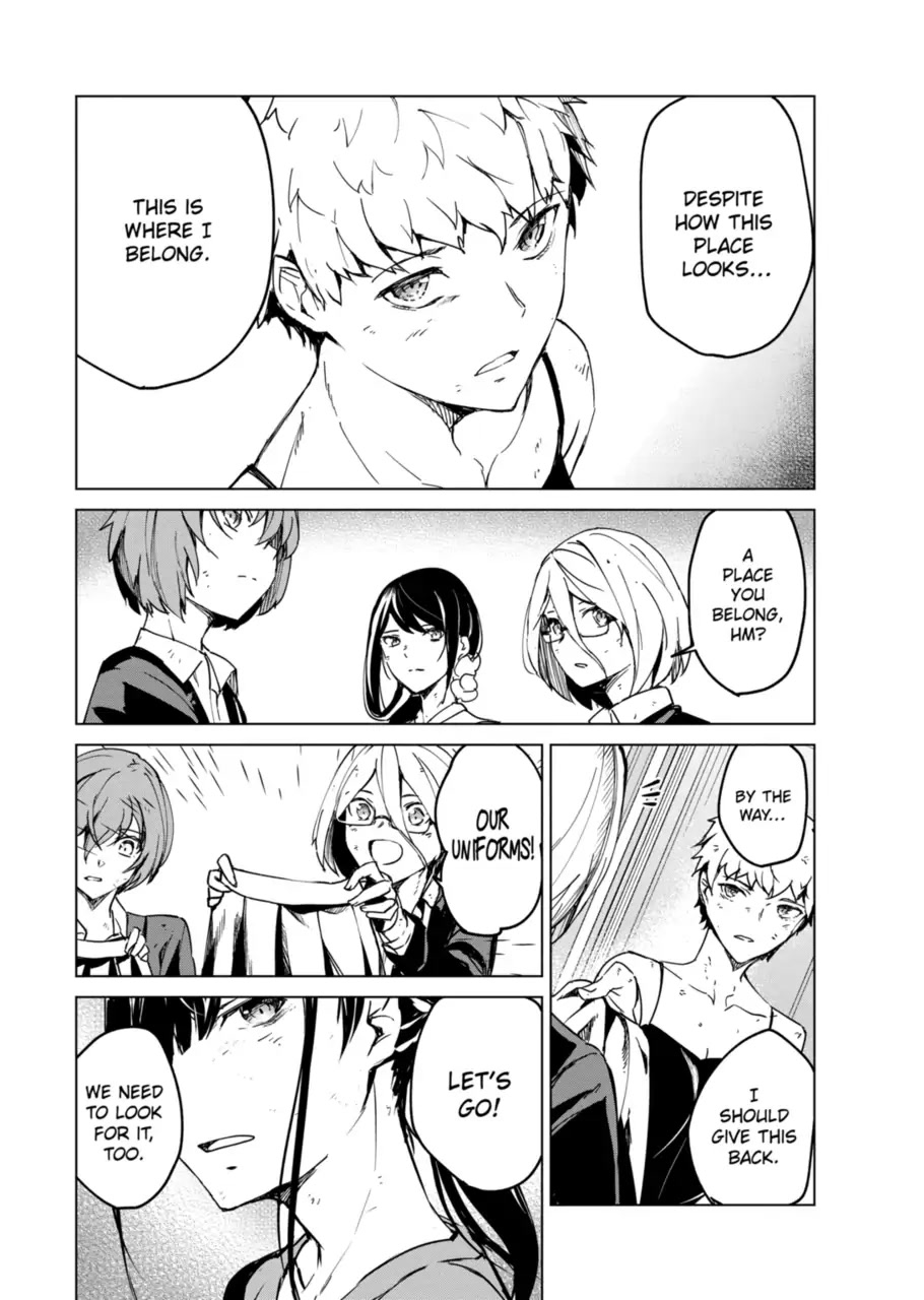 Kyosei Tensei Chapter 12 page 23 - Chapter 12