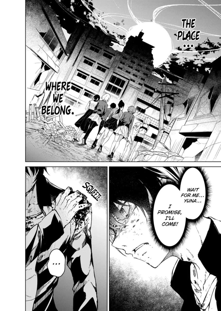 Kyosei Tensei Chapter 12 page 24 - Chapter 12