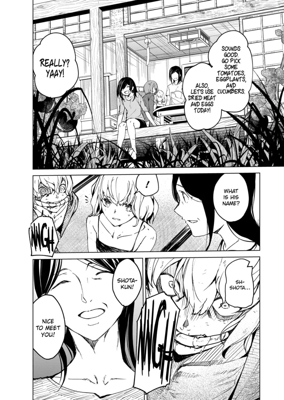 Kyosei Tensei Chapter 13 page 14 - Chapter 13
