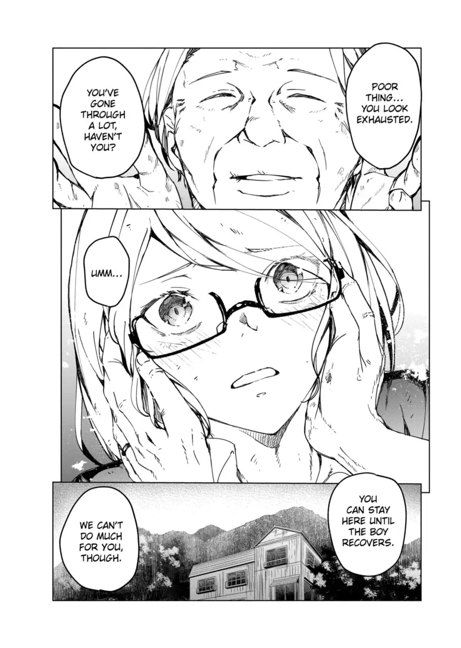 Kyosei Tensei Chapter 13 page 18 - Chapter 13