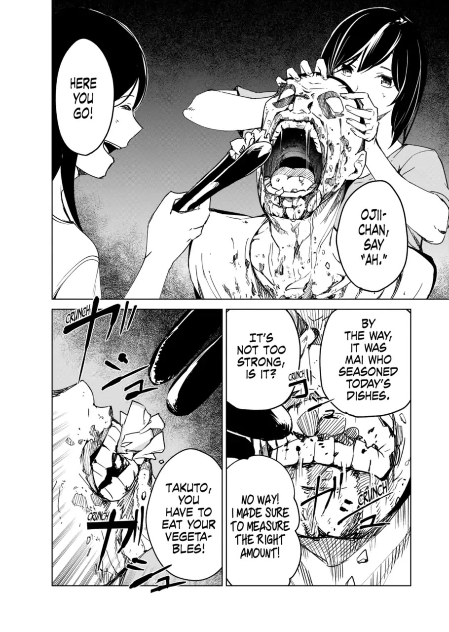 Kyosei Tensei Chapter 13 page 20 - Chapter 13