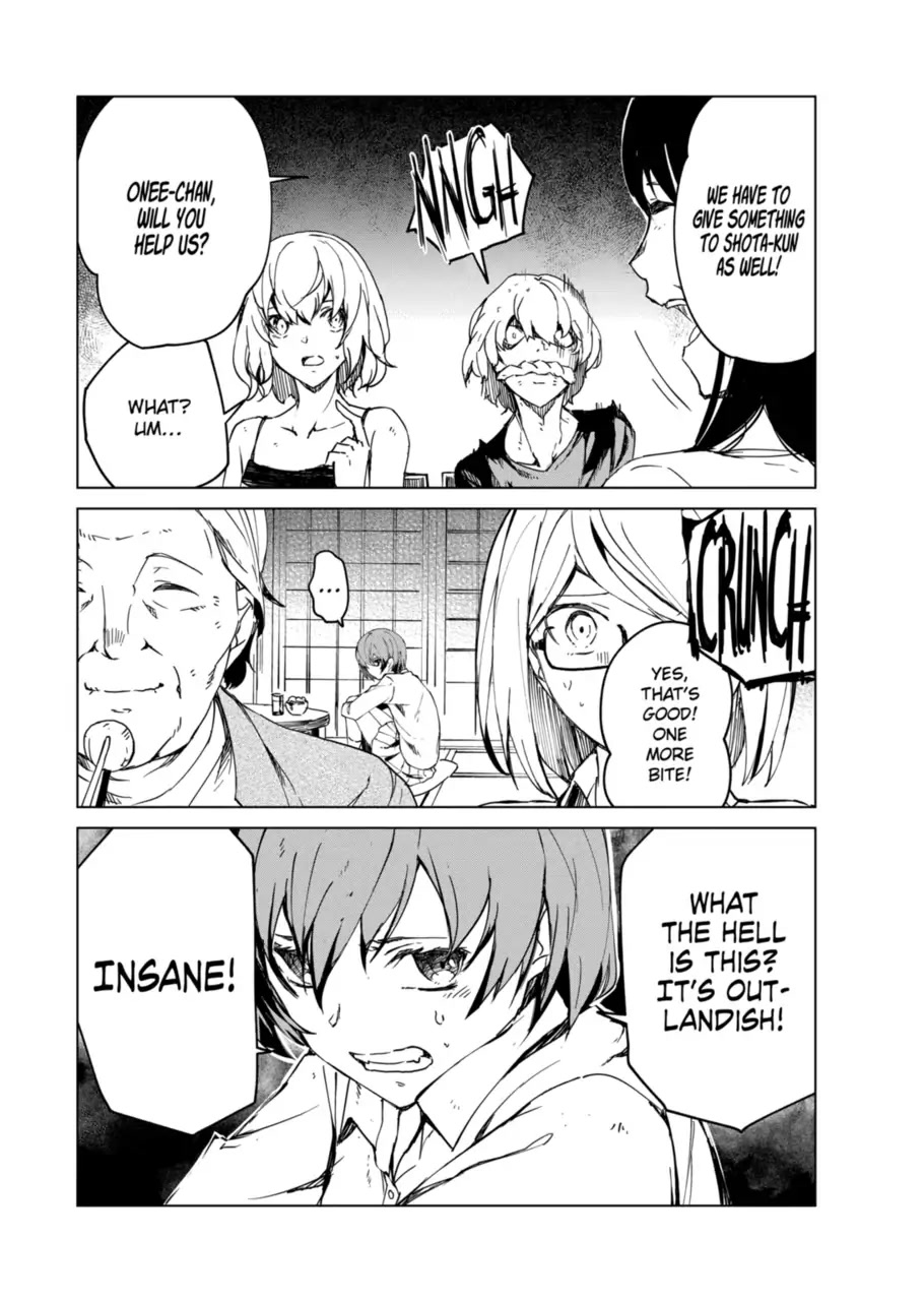 Kyosei Tensei Chapter 13 page 21 - Chapter 13