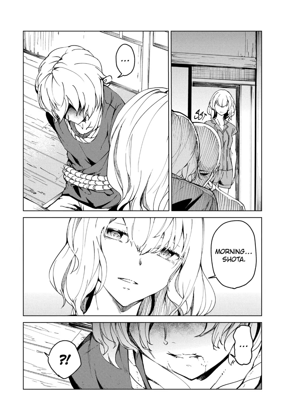Kyosei Tensei Chapter 14 page 11 - Chapter 14
