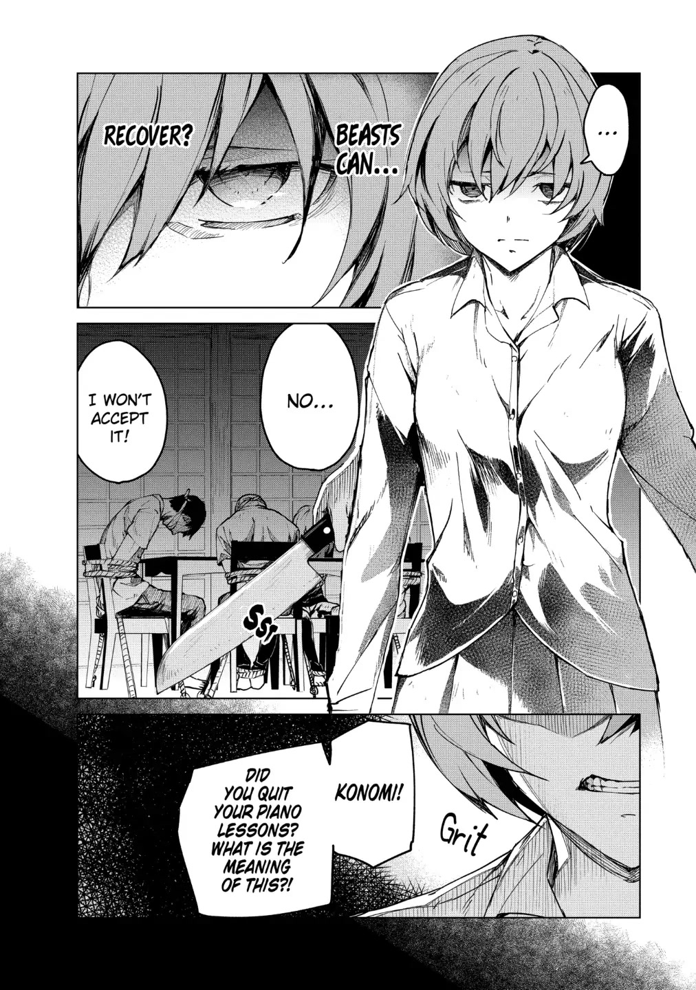 Kyosei Tensei Chapter 14 page 16 - Chapter 14