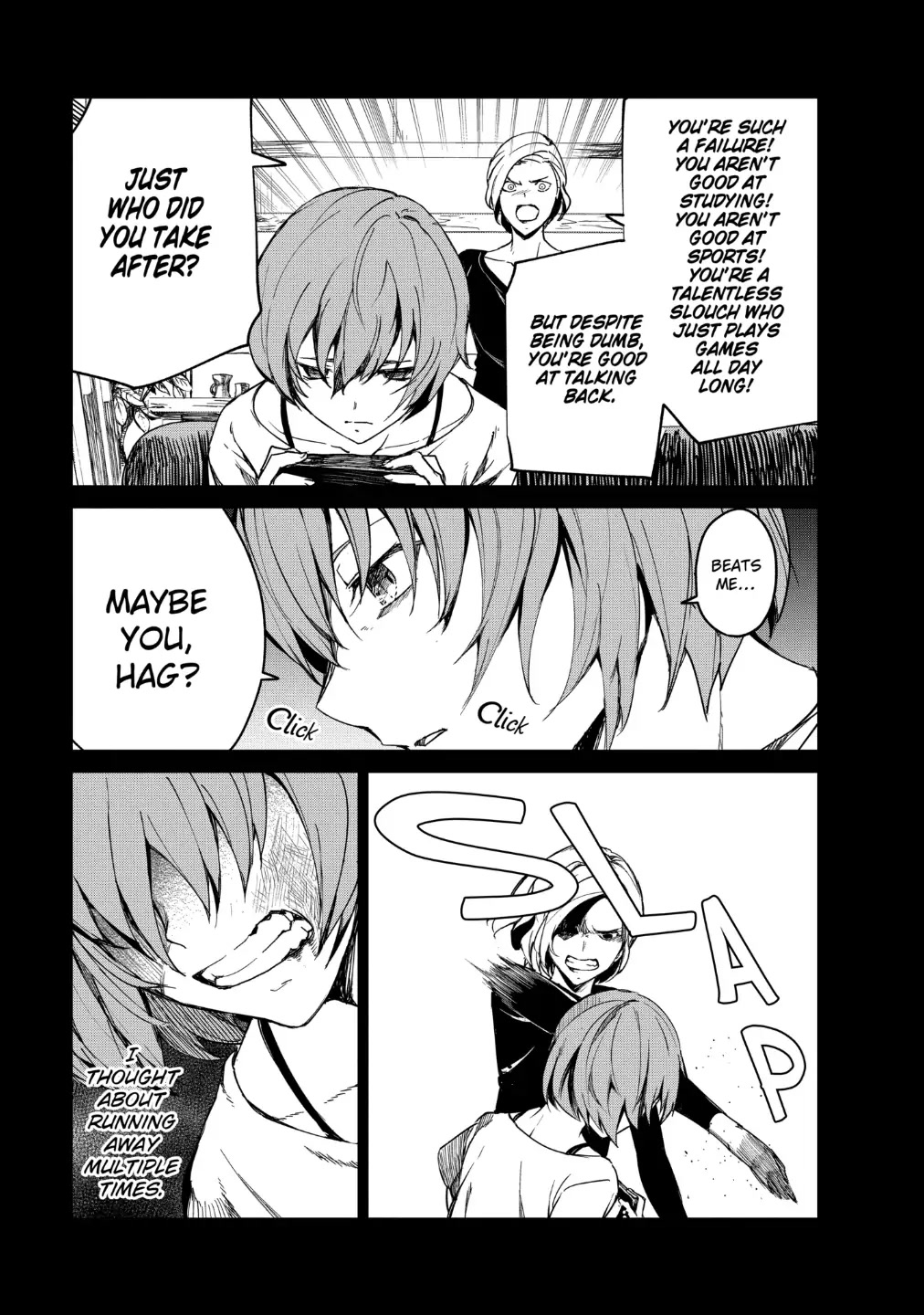 Kyosei Tensei Chapter 14 page 17 - Chapter 14